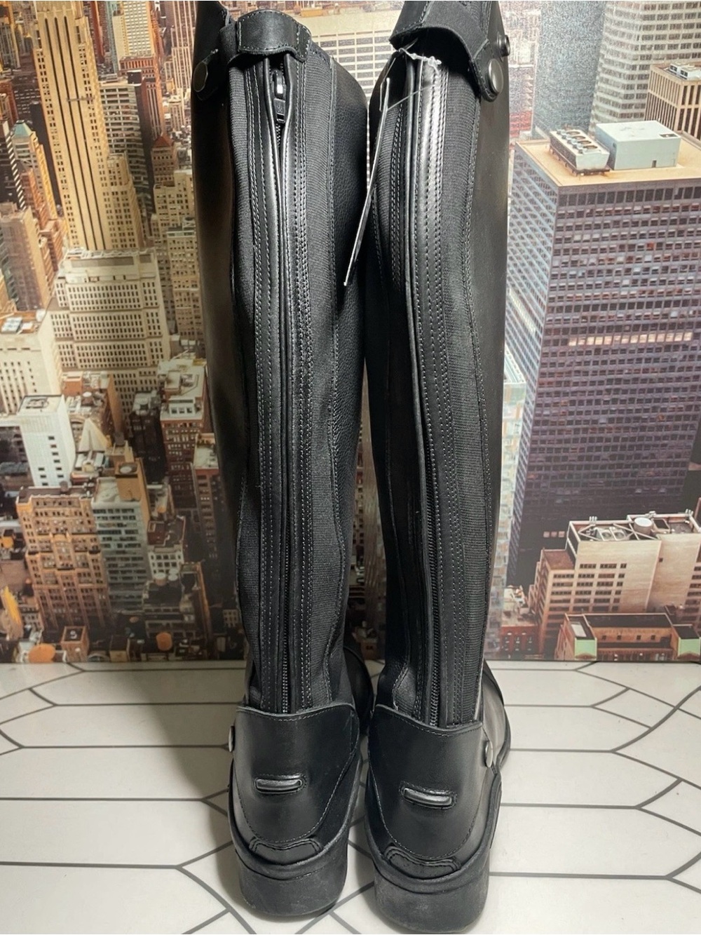 Horze Geneve Women's leather
Tall boots Size US 10 W - Picture 3 of 11